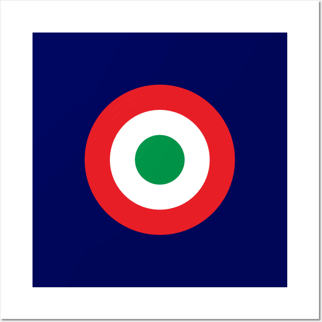 Italian Mod culture Wall Art by retropetrol